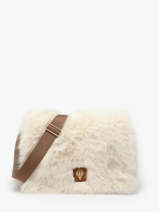 Cross Body Tas Doudou Le voyage en panier Beige doudou AHP266